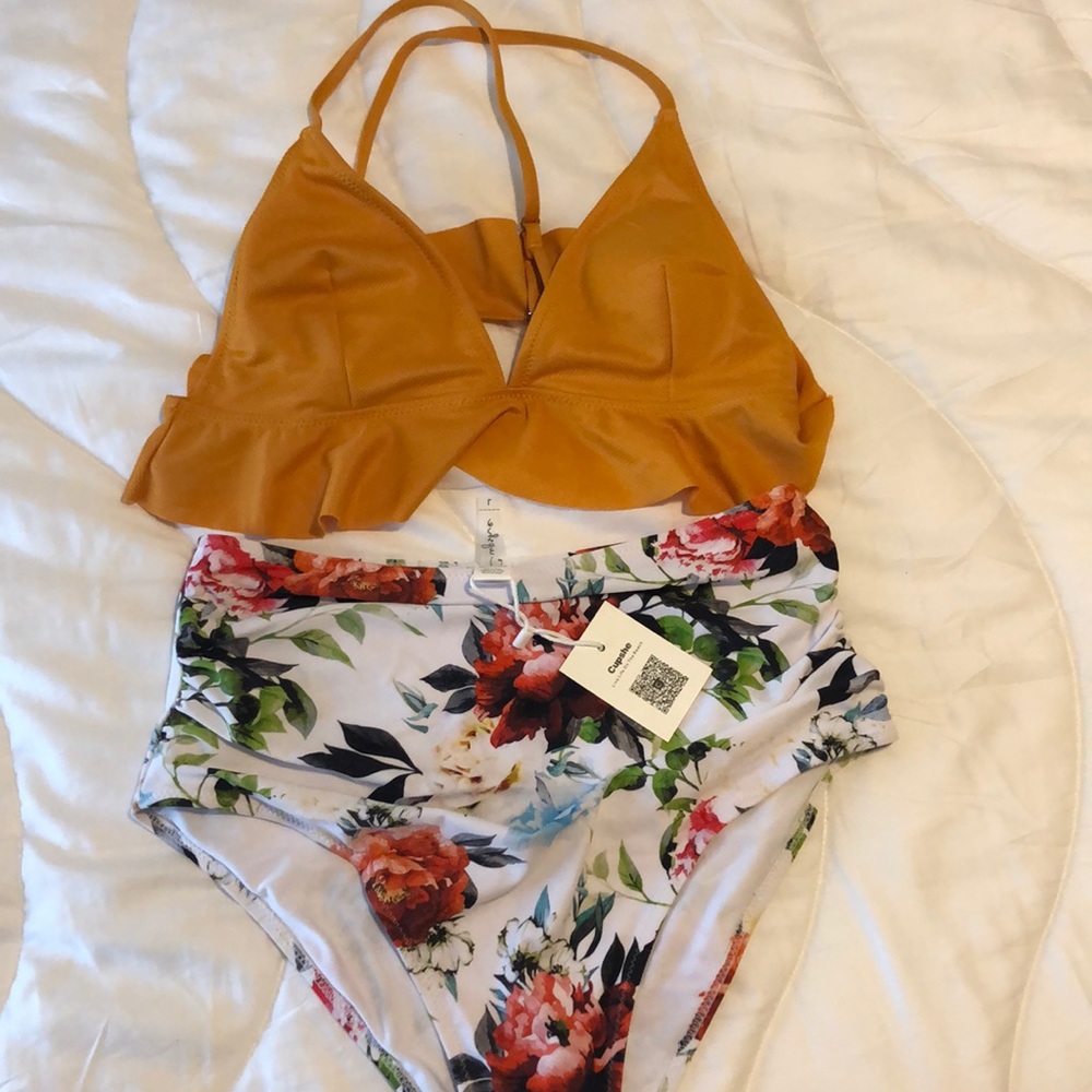 Cupshe bathing suit